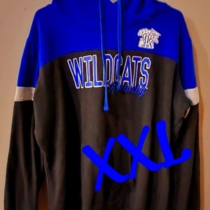 UK women's hoodie